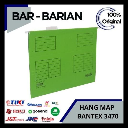 

SALE HANGING MAP BANTEX 3470 / HANG MAP BANTEX FOLIO / MAP GANTUNG FOLIO SALE