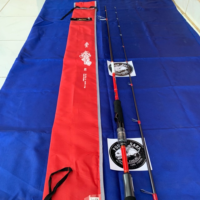 Relix nusantara jagero monstero 862