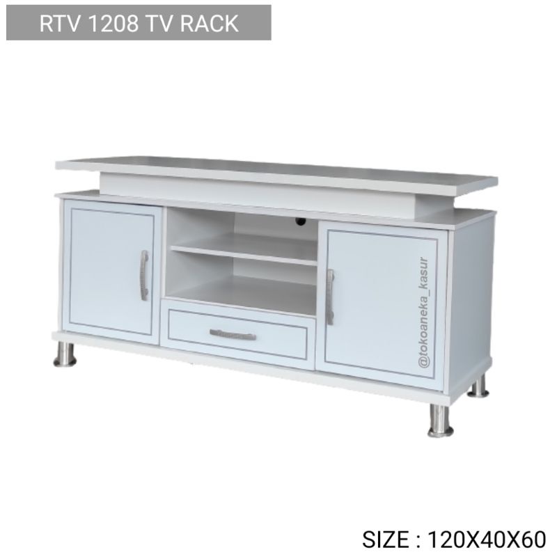 KHUSUS DENPASAR-BALI..Buffet RTV 1208 white