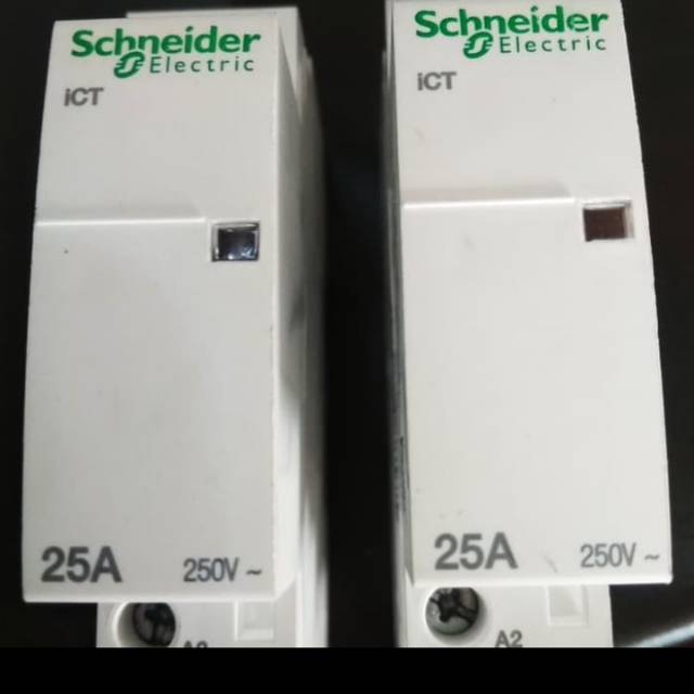 Schneider kontaktor din iCT 25A