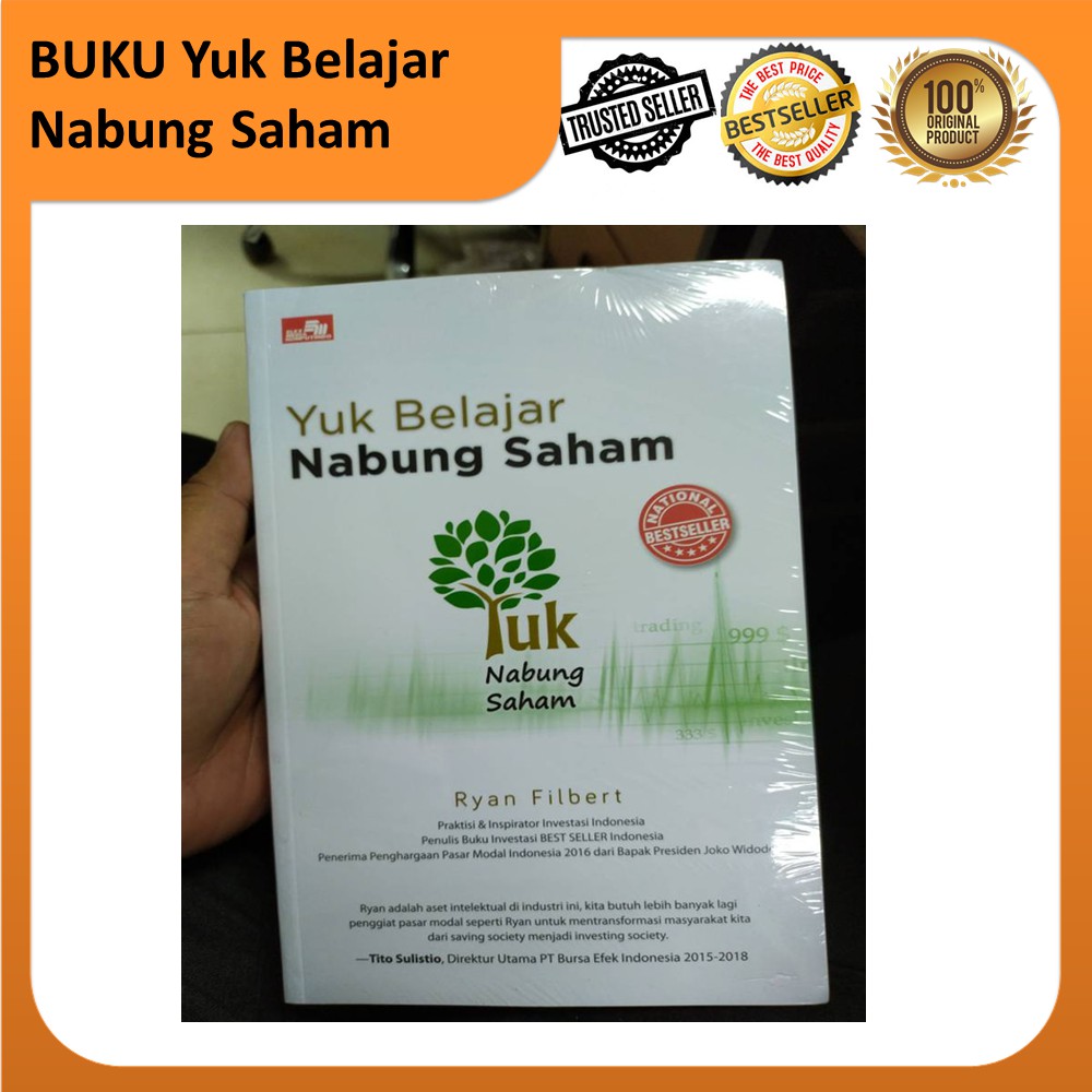 Yuk Belajar Nabung Saham