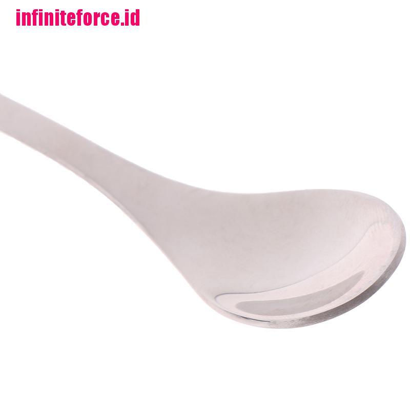 Sendok Dessert Es Krim Sup Desain Flamingo Gaya Elegan Untuk Peralatan Makan