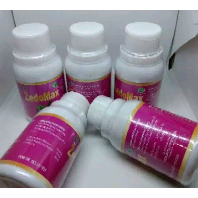 Zedomax (Original 100%) Jika Palsu Jaminan Uang Kembali 100%