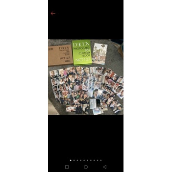 DICON NCT 127