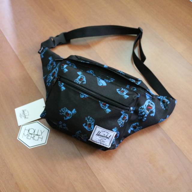 Waistbag Herschel x santa cruz