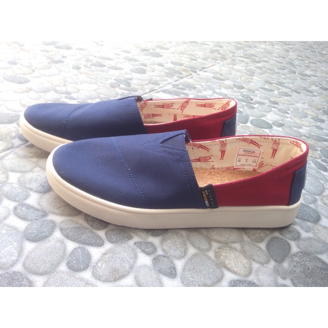 Original wakai shoes hashigo cordura size 42