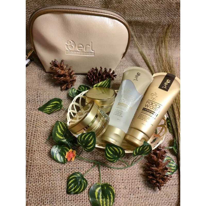 ligthening series pouch (LSP) B ERL