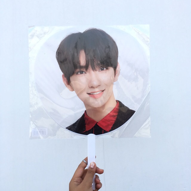 (booked) ideal cut japan uchiwa - joshua