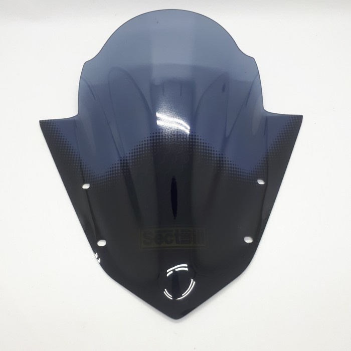 Visor Tameng Windshield Sectbill Yamaha Aerox 155 Type Beyond - Clear