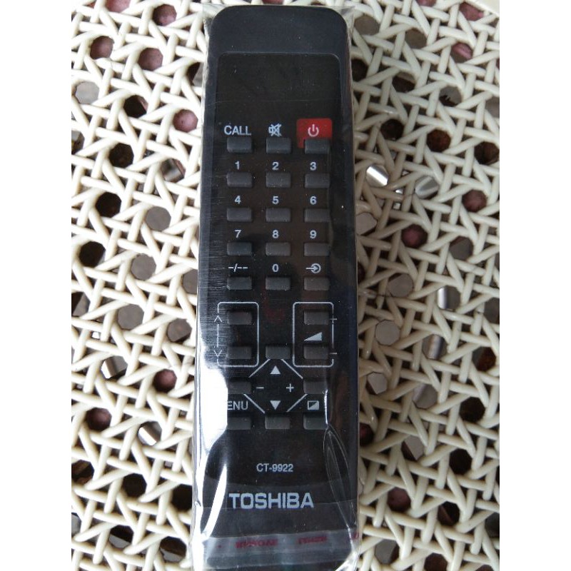 REMOT TV TOSHIBA TABUNG