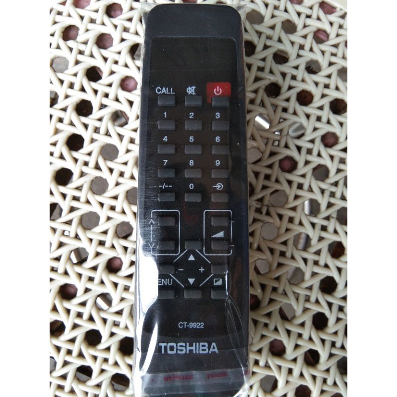 REMOT TV TOSHIBA TABUNG