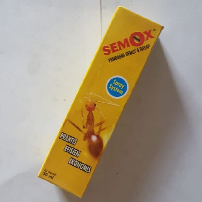 SEMOX Spray 30ML Pembasmi Semut dan Rayap Ampuh