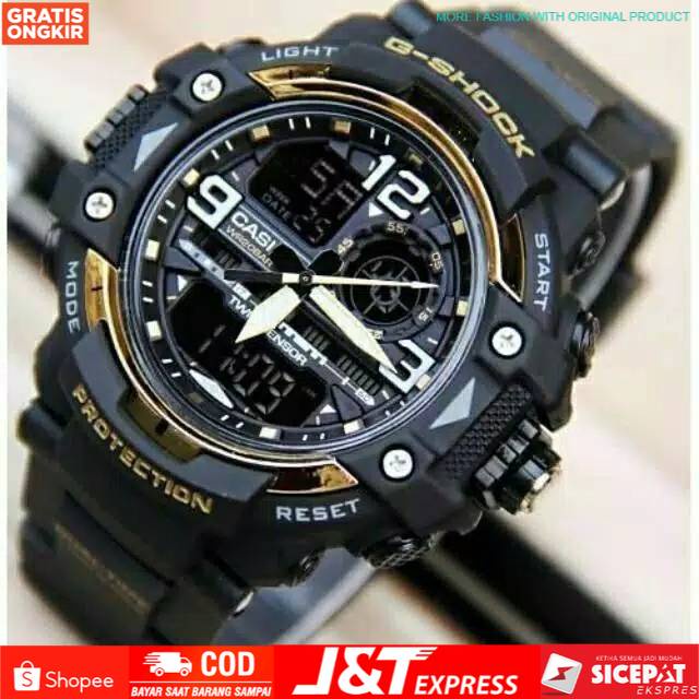 JAM TANGAN PRIA G-SHOCK CASIO SUPER PREMIUM JAM TANGAN MURAH IMPORT GWN8000-GROSIR 99 JAKARTA