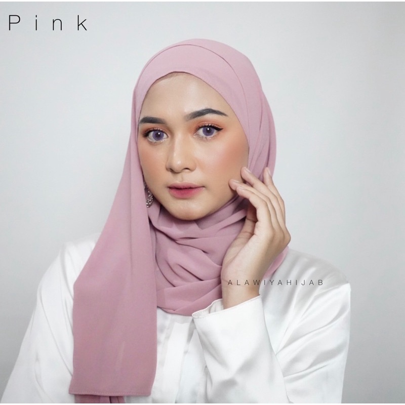 PASHMINA PANJANG EXCLUSIVE ALAWIYAHIJAB 185x75 cm-5