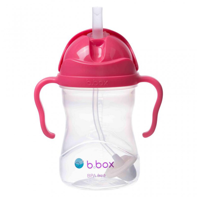 Bbox Feeding Set – Strawberry Shake