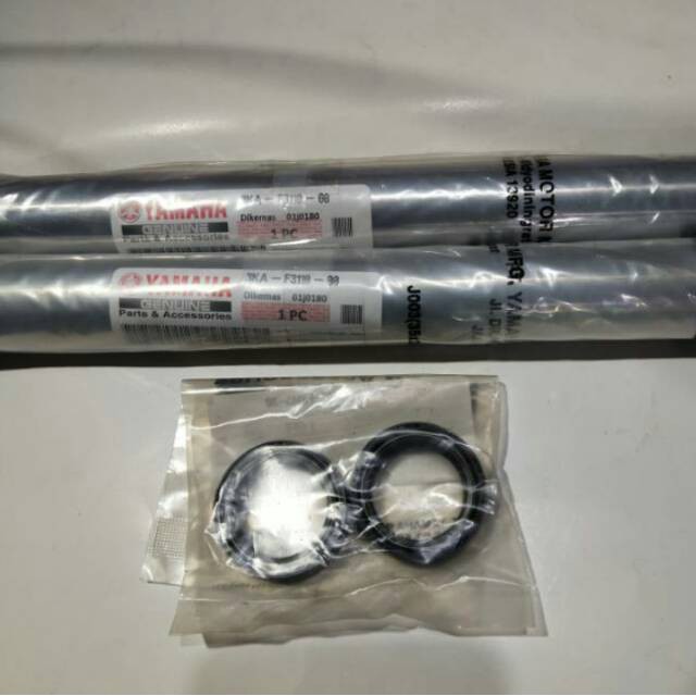 As shock depan RX King RXK as shockbreaker depan RX King RXK plus bonus seal shock sepasang-M.P