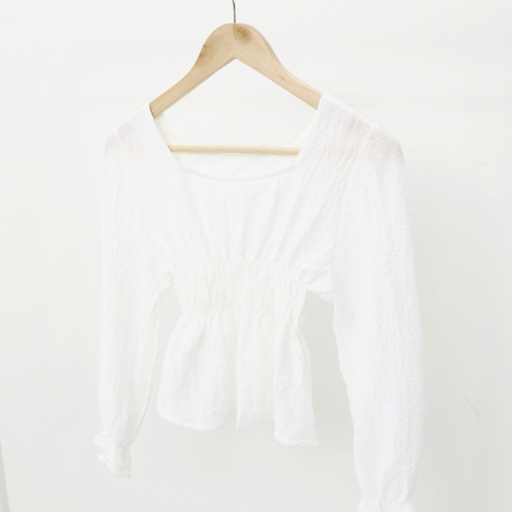 Janele top blouse -Thejanclothes