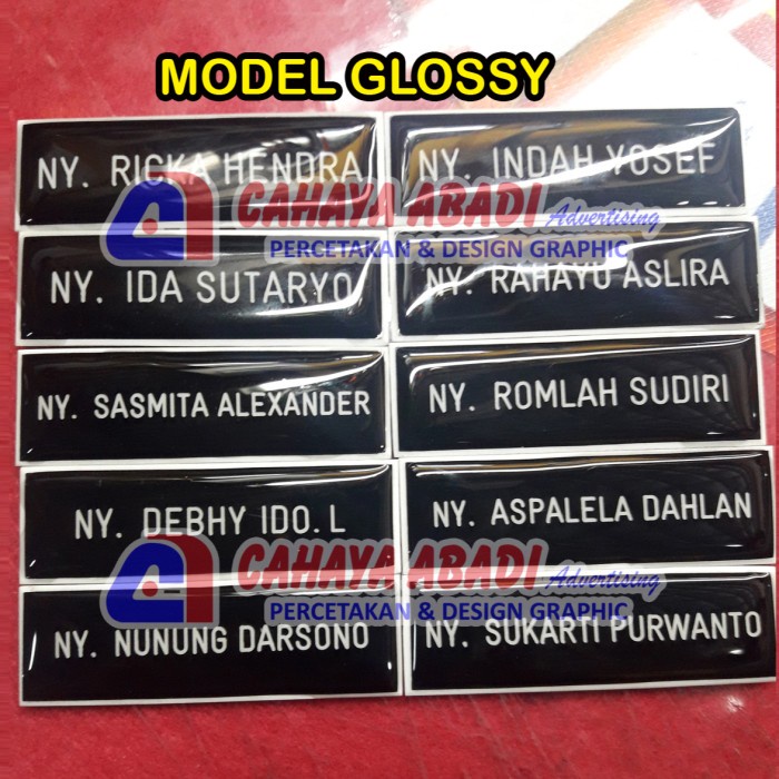 

ORGANIZER-DOCUMENT- NAMA DADA ATAU NAME TAG ATAU PAPAN NAMA NYONYA - PENITI -DOCUMENT-ORGANIZER.