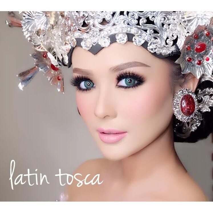 GEOEYES - Softlens Latin 3 Tones