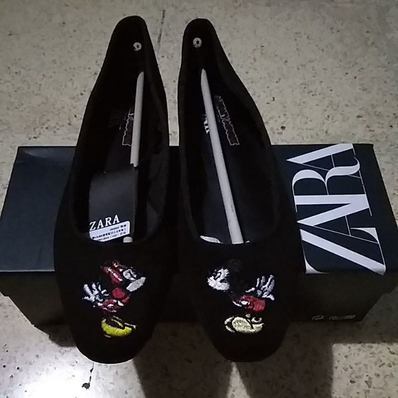 Sepatu Wanita Merk ZARA Original