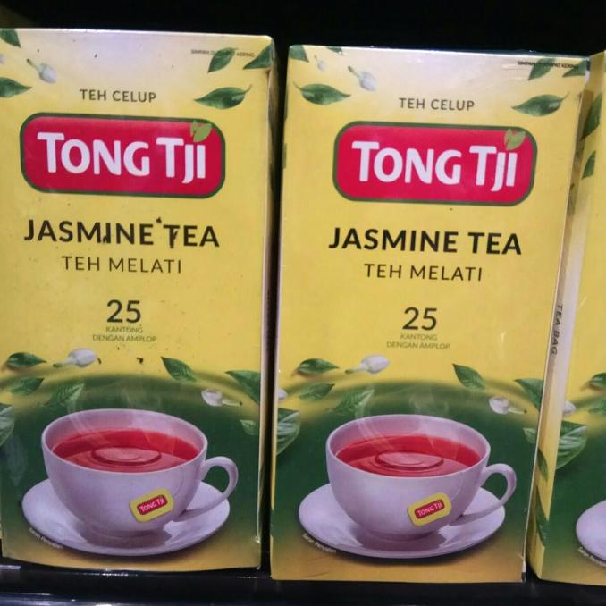 

^^^^^] Tong Jhi Jasmine Tea Melati 25's x 2gr