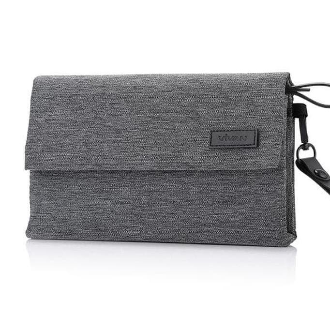 Tp47476- Vivan Vbg-S02 Organizer Clutch Bag (Model Spt Xiaomi Digital Storage) 5T06T6S