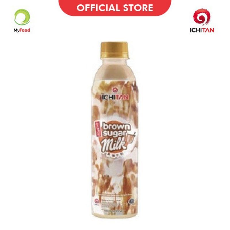 

ichitan brown sugar milk 300 ml