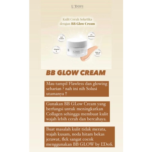 bb glow dari Ldofi