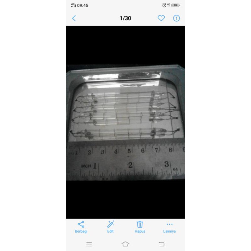 

HARGA PABRIK Lampu flash 8cm mesin stempel