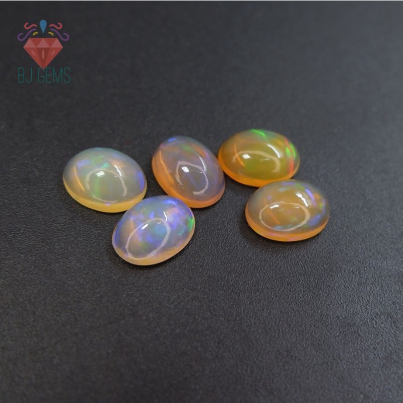 100% Natural alam Batu Permata Opal Kalimaya Afrika Size Kecil