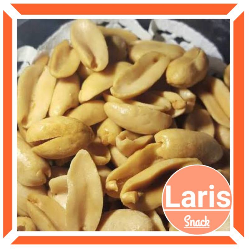 

200Gr Kacang Bali Rasa Manis & Asin / Kacang Bawang Kualitas Super / Laris Snack