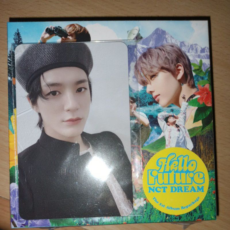 jeno set kihno hello ver