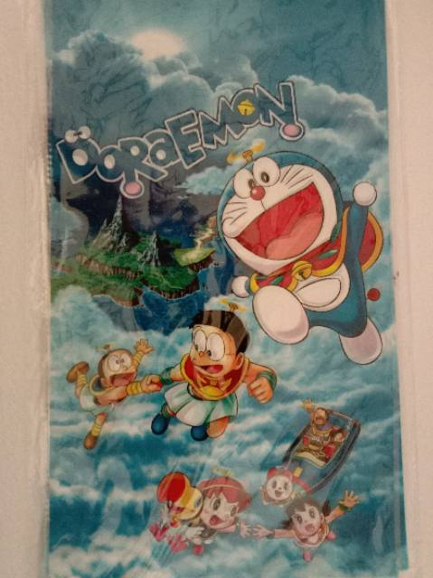 plastik ulang tahun / opp party bag 22*40cm