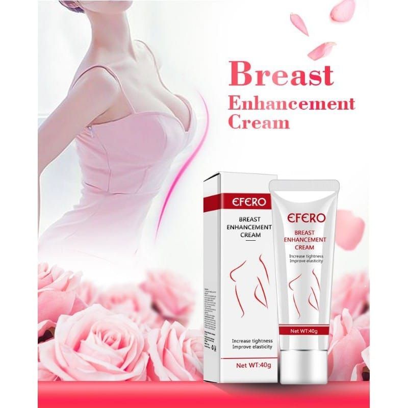 Medan Termurah Krim Memperkencang &amp; perbesar payudara Efero breast engancement cream