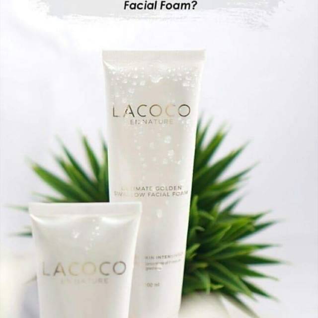 Lacoco facial foom