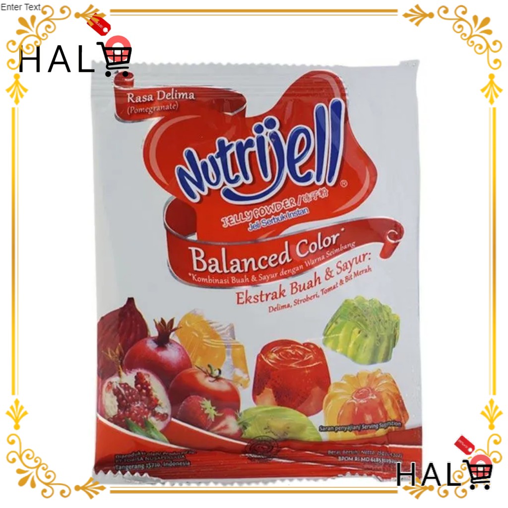 

NUTRIJELL BALANCE COLOUR DELIMA