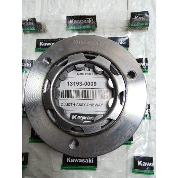 One way starter Assy klx 150 s