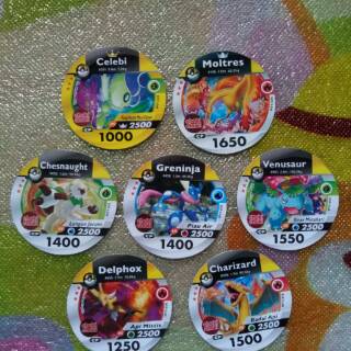 Kartu Pokemon  Medallion Ultraball Choki Choki Shopee 