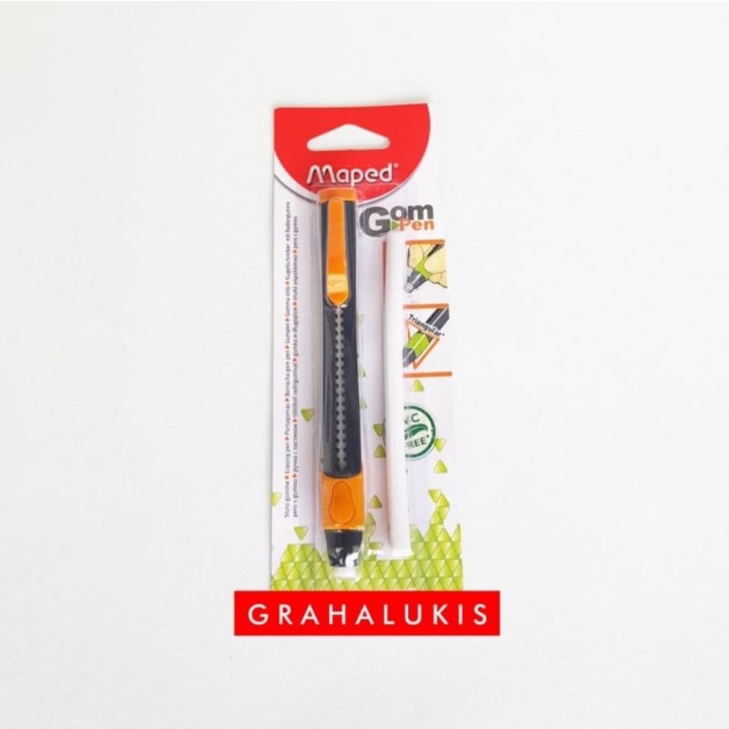 

Maped GOM Pen Eraser