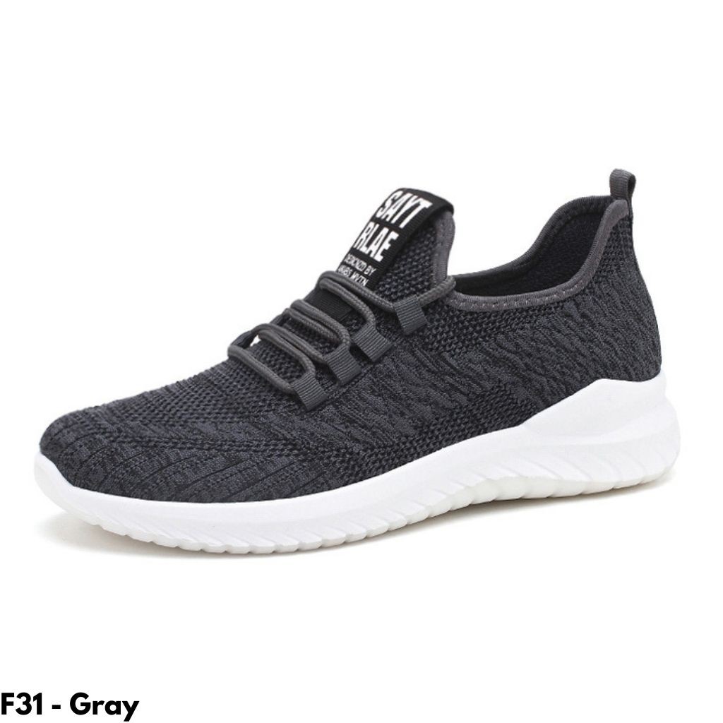 SEPATU IMPORT COWO KEREN DAN KEKINIAN SUPER NYAMAN ELASTIS DAN KECE F31