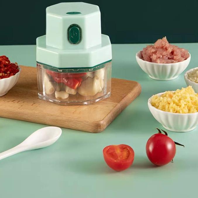 ➫ Newstyle Blender Mini X09 Blender Bumbu/Blender Daging/Mesin Penggiling Sayur Buah ☝