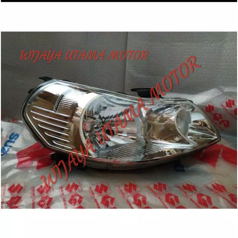 headlamp lampu besar Suzuki SX4 (X-OVER ) NEO BALENO original sgp