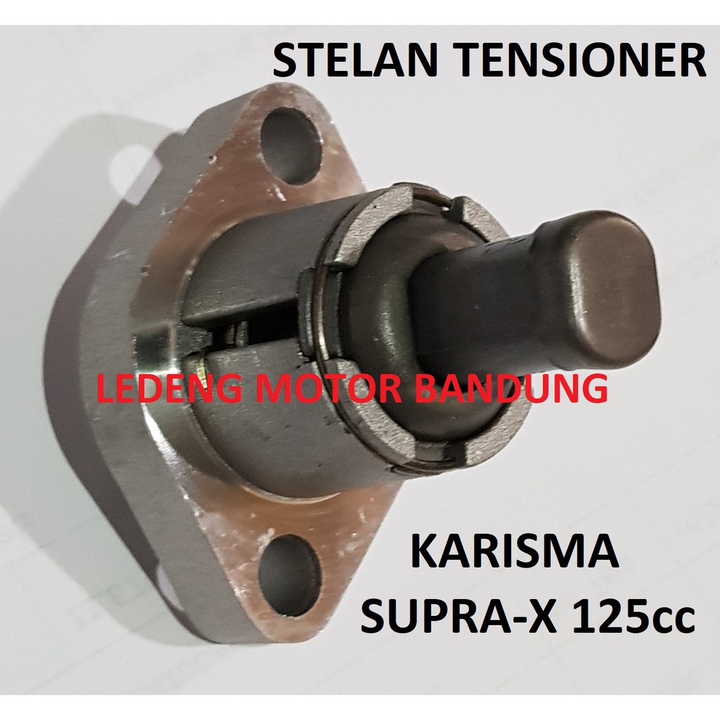 Otomatis Tensioner Karisma Honda Supra X 125cc Stelan Keteng Lokal