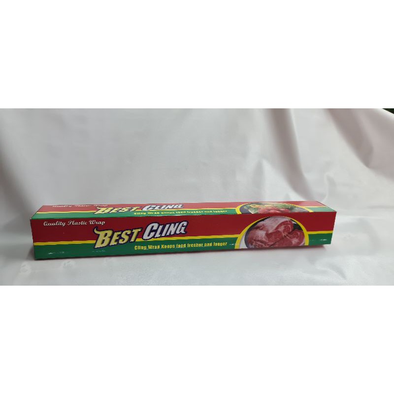 Plastic Wrap BEST CLING 30cm × 30M / plastic wrap best fresh 30cm x 30M