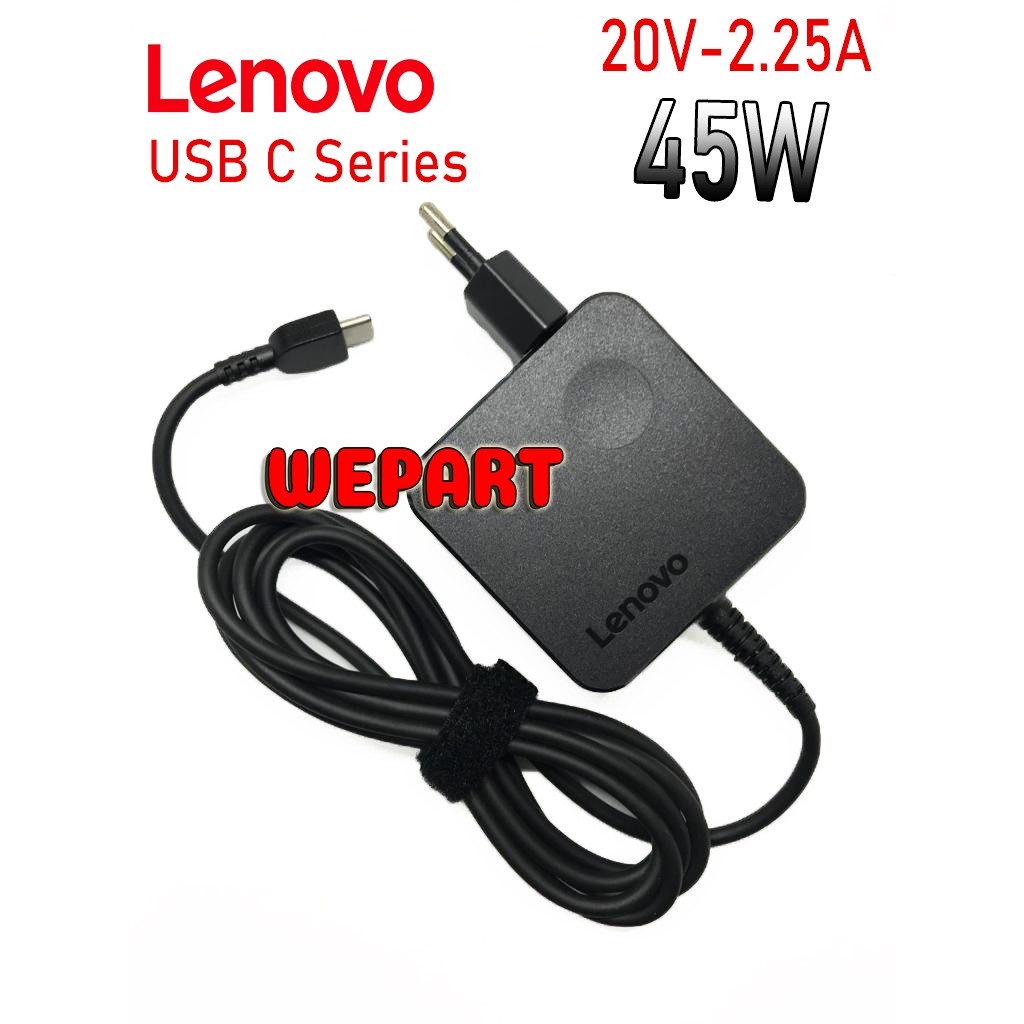 Adaptor Charger Lenovo Thinkpad X1 Tablet X270 X250 720-13IKB 720-15IKB 910-13IKB Yoga 5 Pro Ori