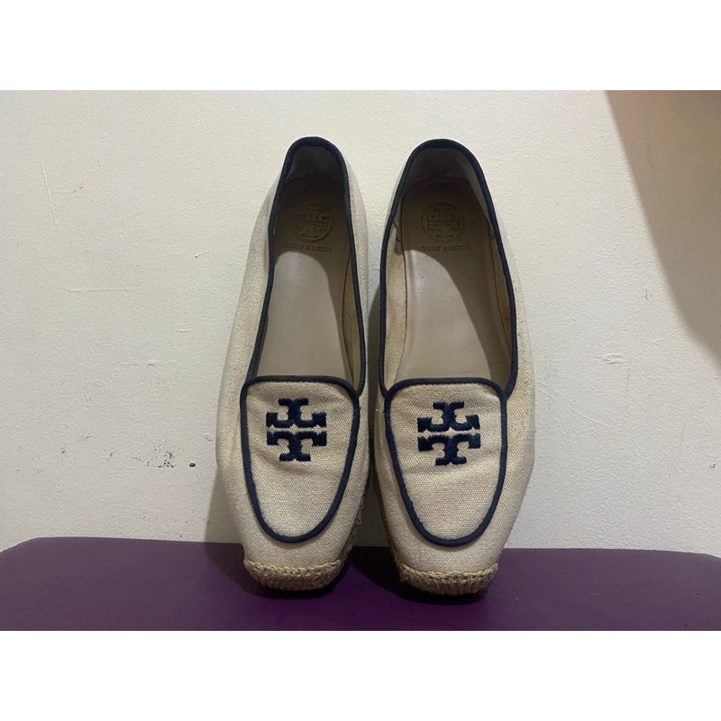 Tory Burch espadrilles