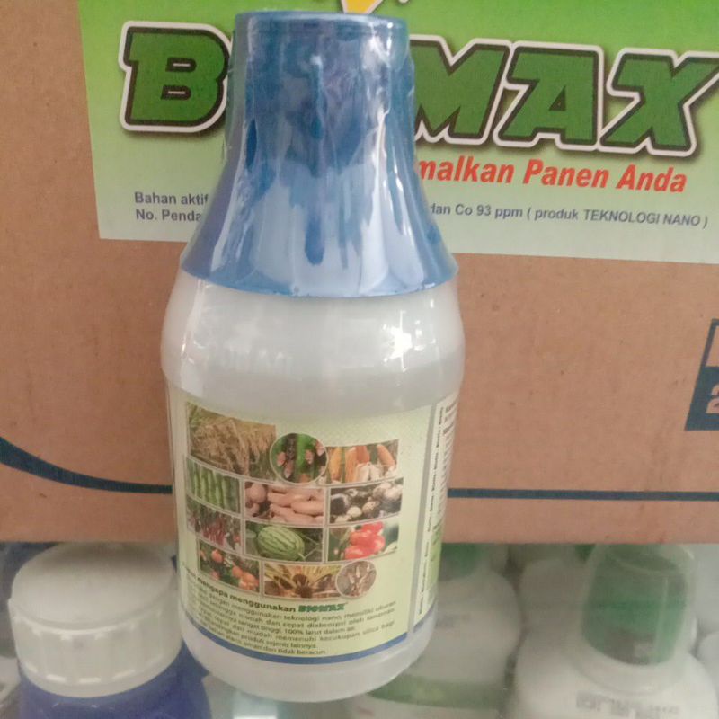 BIOMAX KEMASAN 200ML MEMAKSIMALKAN PANEN