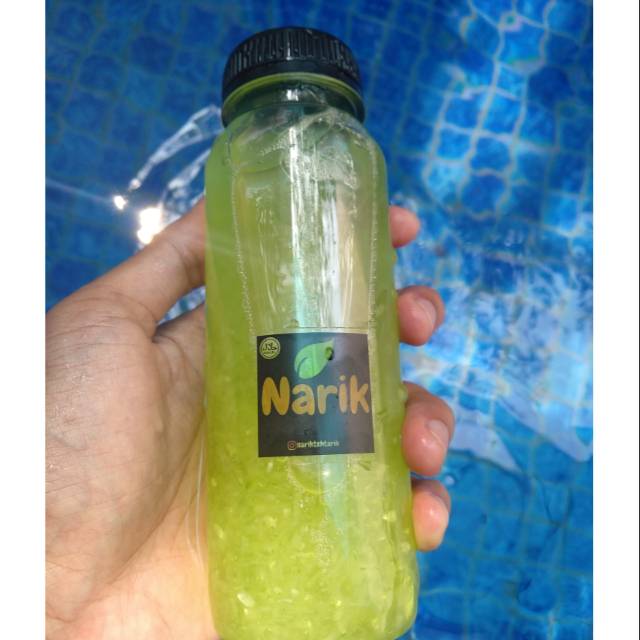 

Narik Cucumber | timun | botol 250 ml