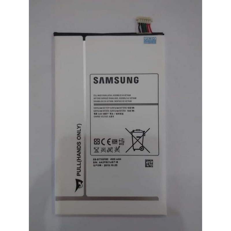 Batre Baterai Samsung Tab S 8.4 Inch T700 T705