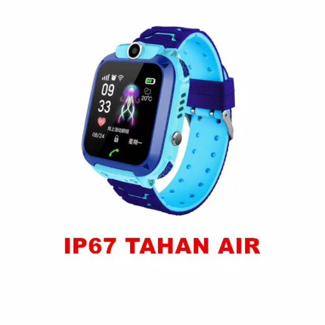 (✅COD)JAM IMO GPS ANAK PINTAR SMART WATCH PENGIRIMAN MEDAN